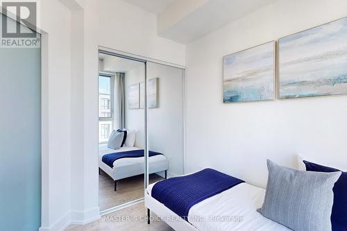 3602 - 7 Mabelle Avenue, Toronto, ON - Indoor Photo Showing Bedroom