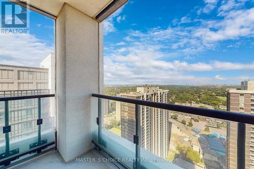 3602 - 7 Mabelle Avenue, Toronto, ON - Outdoor With View