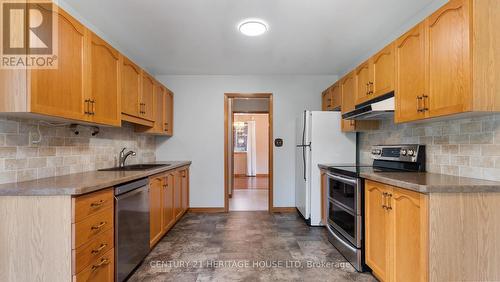 173 Viscount Road, Brantford, ON - Indoor Photo Showing Kitchen