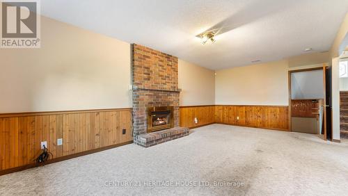 173 Viscount Road, Brantford, ON - Indoor Photo Showing Other Room With Fireplace