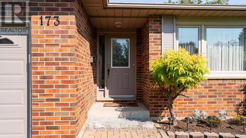 173 Viscount Road, Brantford, ON - Outdoor With Exterior