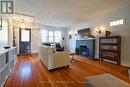 193 Queen Street, Trent Hills, ON  - Indoor Photo Showing Living Room With Fireplace 