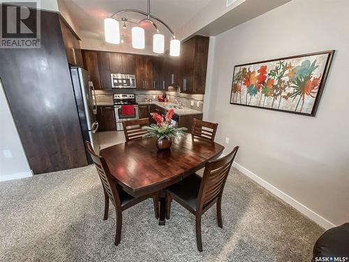 408 912 Otterloo Street, Indian Head, SK - Indoor Photo Showing Dining Room