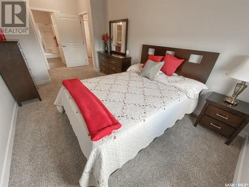 408 912 Otterloo Street, Indian Head, SK - Indoor Photo Showing Bedroom