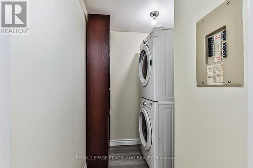 1307 - 717 Bay Street, Toronto, ON - Indoor Photo Showing Laundry Room