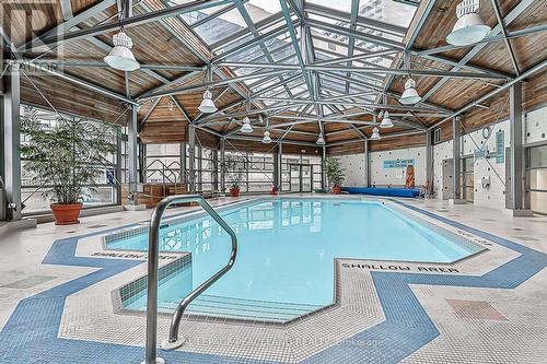 1307 - 717 Bay Street, Toronto, ON - Indoor Photo Showing Other Room With In Ground Pool