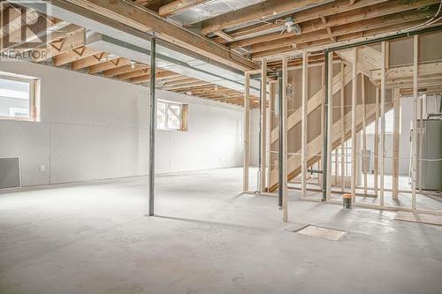 1201 2Nd Street, Invermere, BC - Indoor Photo Showing Basement