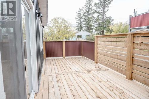 1201 2Nd Street, Invermere, BC - Outdoor With Deck Patio Veranda With Exterior