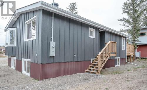 1201 2Nd Street, Invermere, BC - Outdoor With Exterior