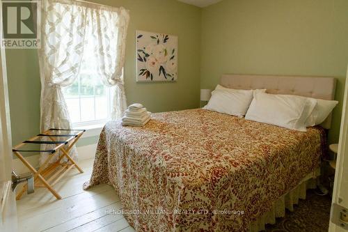 1 Lake Street, Prince Edward County (Picton), ON - Indoor Photo Showing Bedroom