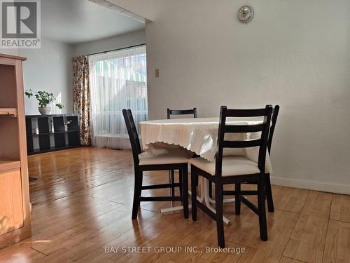 190 Santamonica Boulevard, Toronto, ON - Indoor Photo Showing Dining Room