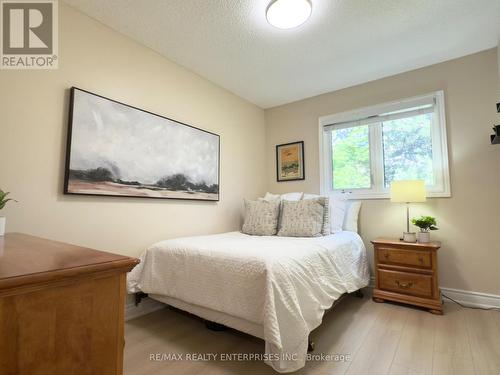 19 - 1180 Walden Circle, Mississauga, ON - Indoor Photo Showing Bedroom