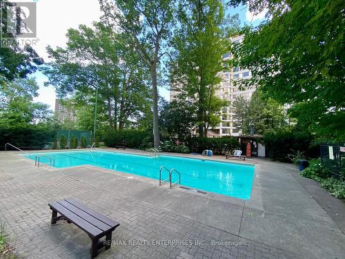 19 - 1180 Walden Circle, Mississauga, ON - Outdoor With In Ground Pool With Backyard