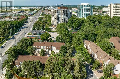 19 - 1180 Walden Circle, Mississauga, ON - Outdoor With View