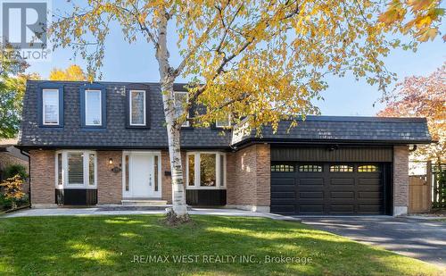 2366 Devon Road, Oakville, ON - Outdoor With Facade