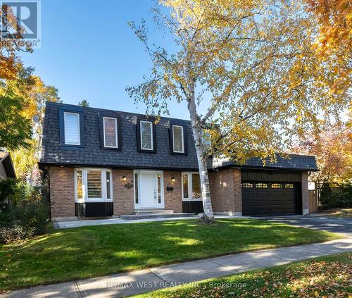 2366 Devon Road, Oakville, ON - Outdoor With Facade