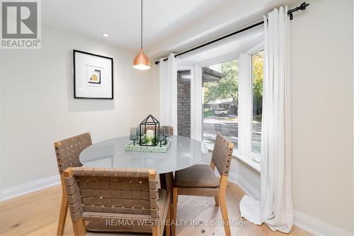 2366 Devon Road, Oakville, ON - Indoor Photo Showing Dining Room