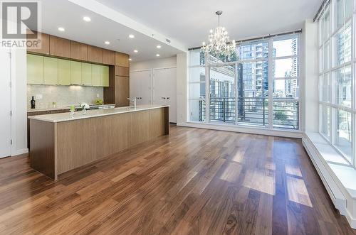 1205 Howe Street, Vancouver, BC - Indoor