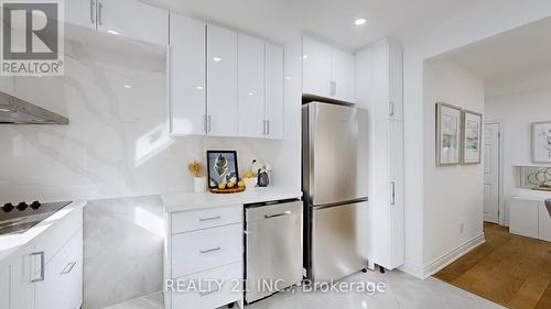 92 King Edward Avenue, Toronto, ON - Indoor Photo Showing Kitchen