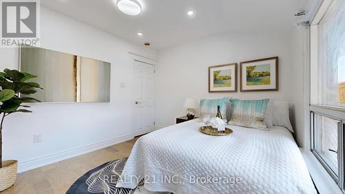 92 King Edward Avenue, Toronto, ON - Indoor Photo Showing Bedroom