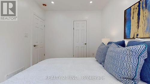 92 King Edward Avenue, Toronto, ON - Indoor Photo Showing Bedroom