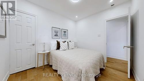 92 King Edward Avenue, Toronto, ON - Indoor Photo Showing Bedroom