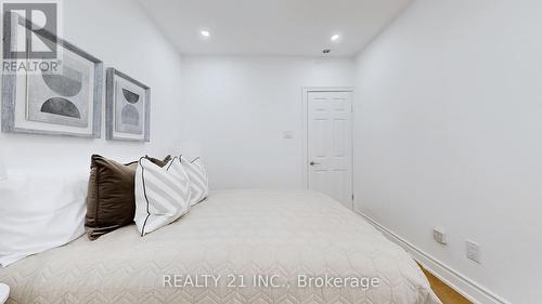 92 King Edward Avenue, Toronto, ON - Indoor Photo Showing Bedroom