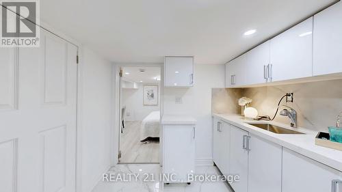 92 King Edward Avenue, Toronto, ON - Indoor Photo Showing Kitchen