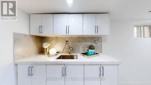 92 King Edward Avenue, Toronto, ON - Indoor Photo Showing Kitchen