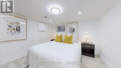 92 King Edward Avenue, Toronto, ON - Indoor Photo Showing Bedroom