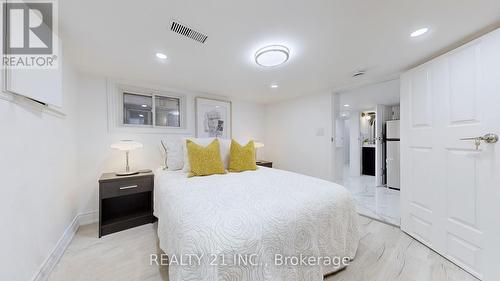 92 King Edward Avenue, Toronto, ON - Indoor Photo Showing Bedroom