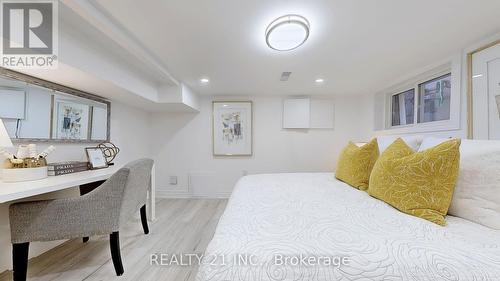 92 King Edward Avenue, Toronto, ON - Indoor Photo Showing Bedroom