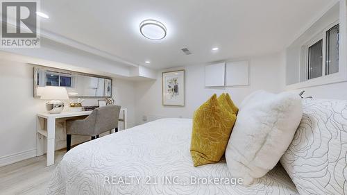 92 King Edward Avenue, Toronto, ON - Indoor Photo Showing Bedroom