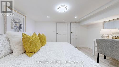 92 King Edward Avenue, Toronto, ON - Indoor Photo Showing Bedroom