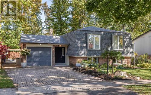 249 Cheltenham Road, Burlington, ON - Outdoor