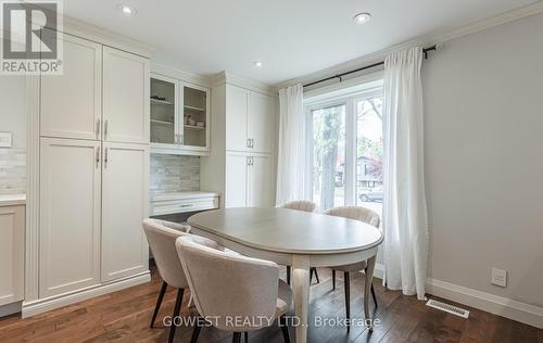 249 Cheltenham Road, Burlington, ON - Indoor Photo Showing Dining Room