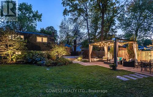 249 Cheltenham Road, Burlington, ON - Outdoor