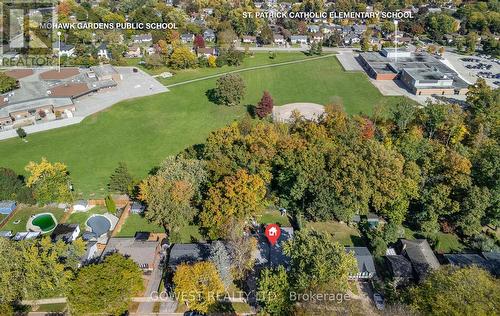 249 Cheltenham Road, Burlington, ON - Outdoor With View