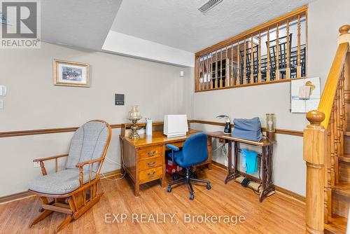 7737 Mount Carmel Boulevard, Niagara Falls, ON - Indoor Photo Showing Office