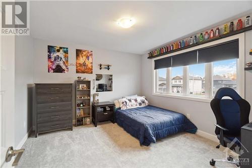 223 Station Trail, Russell, ON - Indoor Photo Showing Bedroom