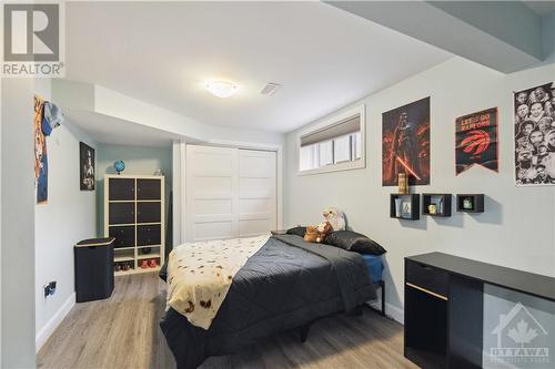 223 Station Trail, Russell, ON - Indoor Photo Showing Bedroom