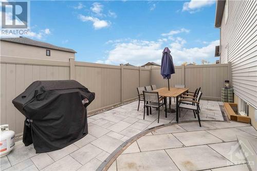 223 Station Trail, Russell, ON - Outdoor With Deck Patio Veranda With Exterior