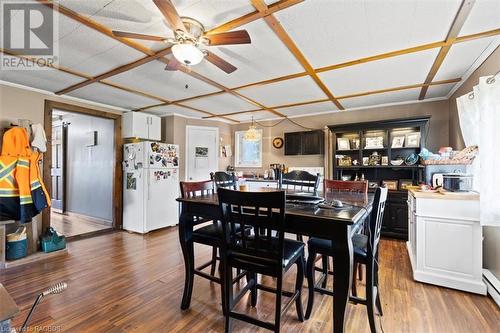 103701 Southgate Road 10, Southgate, ON - Indoor Photo Showing Dining Room