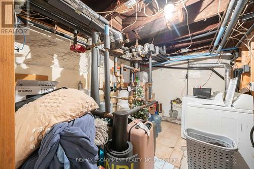 689 Dovercourt Road, Toronto, ON - Indoor Photo Showing Basement