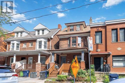 689 Dovercourt Road, Toronto, ON - Outdoor With Facade