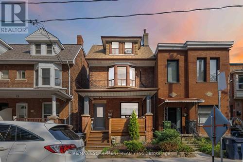 689 Dovercourt Road, Toronto, ON - Outdoor With Facade