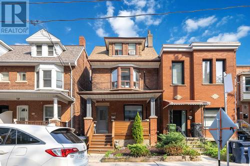 689 Dovercourt Road, Toronto, ON - Outdoor With Facade