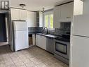 91 Wellington Street W, Barrie, ON  - Indoor Photo Showing Kitchen With Double Sink 