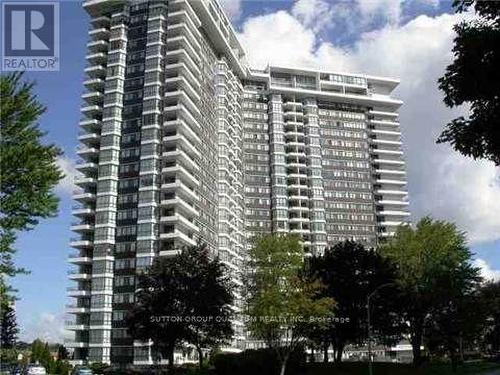 2318 - 1333 Bloor Street E, Mississauga, ON - Outdoor With Balcony With Facade