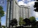 2318 - 1333 Bloor Street E, Mississauga, ON  - Outdoor With Balcony With Facade 